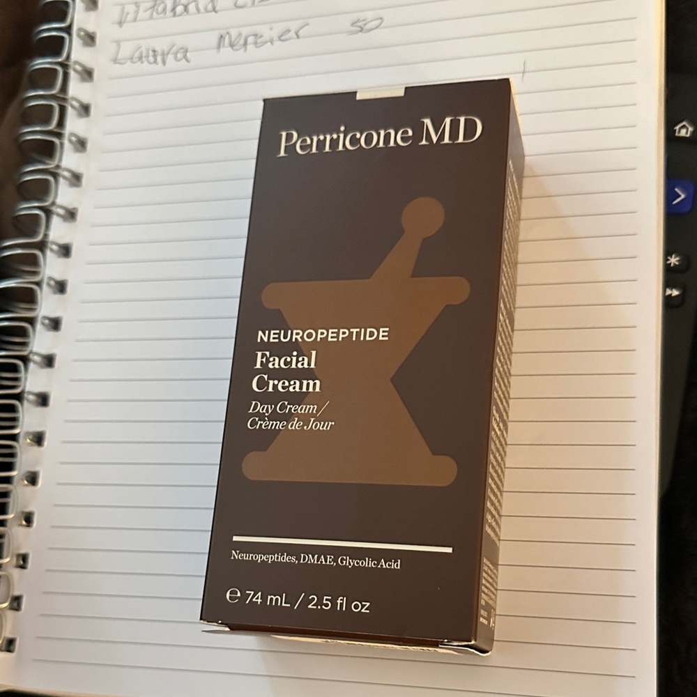 Perricone MD Neuropeptide Facial Cream - Dark Brown